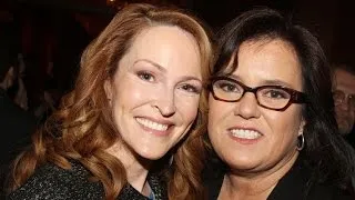 Rosie O'Donnell and Ex-Wife Michelle Rounds Get Joint Custody of 2-Year-Old Daughter