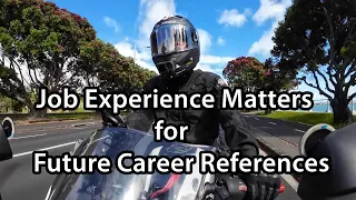 Why You Should Consider Part-Time Jobs While You Study? - New Zealand Vlog 18