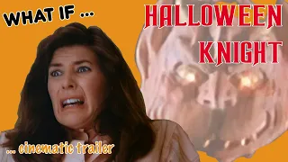 (What if ...) Knight Rider's HALLOWEEN KNIGHT cinematic trailer [#shocktober halloween special] [EN]