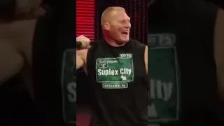 Ending the debate Brock Lesnar vs. John Cena