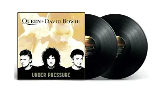 Queen ft. David Bowie - Under Pressure (High-Res Audio) Flac 24bit