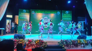 Sambalpuri Group Dance