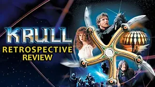 Krull (1983) Retrospective / Movie Review