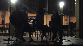 i was made for loving you/say you love me mashup @ music in the quad