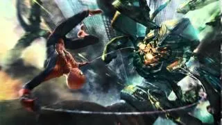 The Amazing Spider-Man Iguana Trailer Dustep Music