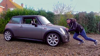 I Bought A CHEAP High Mileage MINI R53 Supercharged Cooper S!!