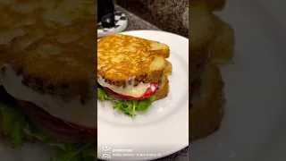 Сэндвич безглютеновый/gluten-free sandwich 🥪