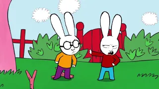 Simon - Simon et Ferdinand se disputent HD [Officiel] Dessin animé pour enfants