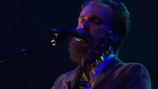 Iron & Wine - The Sea And The Rhythm (Acoustic) - Hackney Empire - 09.10.11