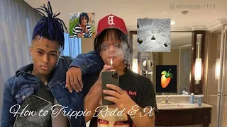 How to make a song like Trippie Redd and xxxtentacion (F*ck Love Remake) + (Presets in description)