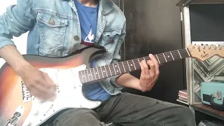 Bush - Glycerine - Guitar Cover