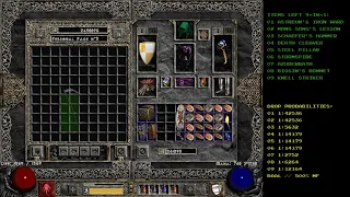 Diablo 2 - Making Pride (Runeword) - Holy Grail (Single Player / Plugy)