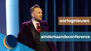 Oudejaarsconference februari 2022 | De Avondshow met Arjen Lubach (S1)