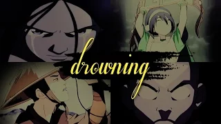 Drowning • avatar mep