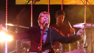 Kula Shaker - Sound Of Drums - Alcatraz Milano - 25 02 2016