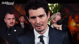 Damien Chazelle On The Making Of 'Babylon' & Casting Brad Pitt, Margot Robbie And Diego Calva