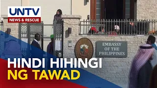 Pilipinas, hindi hihingi ng tawad sa Kuwaiti gov’t kaugnay ng itinayong OFW shelters – DFA