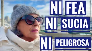 NI FEA NI SUCIA NI PELIGROSA   Enero 2024 #64a