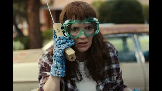 soft joyce byers #2 - stranger things