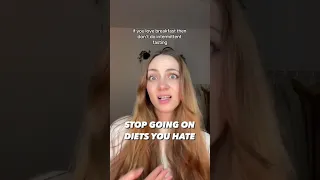 Skip diet trends you hate! | Edukale