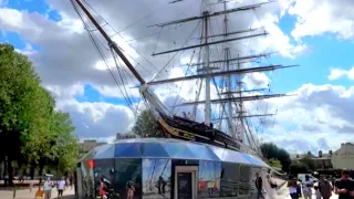 Cutty Sark - Greenwich London