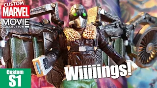 Vulture Figurine Review | Custom Marvel Movie Collection