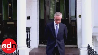 Michael Gove confirms he will run for prime minister