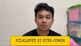 KUYA JOMAR VLOGS ANG BAGONG KUYA NI RHEINA