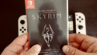 The Elder Scrolls V Skyrim | Unboxing and Review