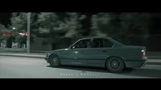 BMW E34 540i - ЛИТВИНЕНКО - Пацанам (Music Video Edit)