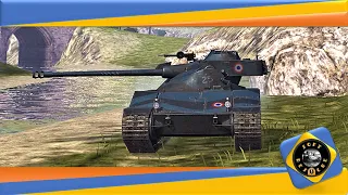 B-C 25t ● Jg.Pz. E100 ● World of Tanks Blitz