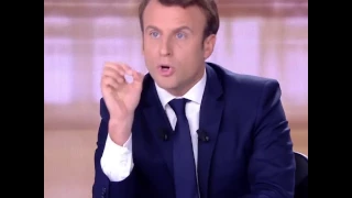 Le débat Macron - Le Pen en 5 minutes #2017LeDébat