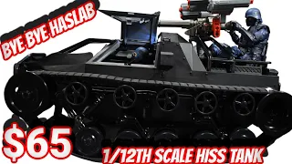 $65.00 Gi Joe classified Haslab Cobra Hiss