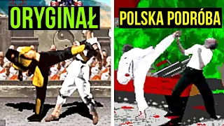 Najlepsze gry, które Polacy chcieli podrobić