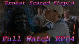 Ernest Scared Stupid Full Watch Party - Halloween Special - Dungeon Watch Part #4