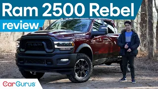 Ram 2500 Rebel Review