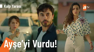 Hande, Ayşe'yi vurdu! - @KalpYarasiatv 2. Bölüm