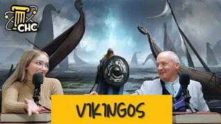 Vikingos | ¿Existió Ragnar Lothbrok? | Comparación con la serie | Conquistas | Barcos | Costumbres