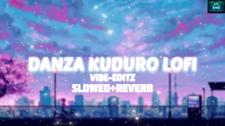 ||Danza Kuduro Slowed+Reverb Lofi||VIBE-EDITZ||#lofi #music