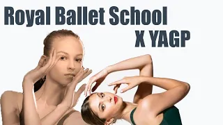 Royal Ballet School students and Youth America Grand Prix Alumni - Part II