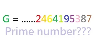 Is Graham's Number a Prime number?