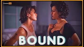 Bound - Girl Meets Girl. Dumps Boy.
