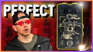 They Perfected yet another BRUTAL classic!?!  Lichtlaerm MEDUSA