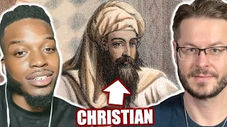 Muhammad Was a Christian! (PROVE US WRONG!) Live with GodLogic