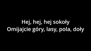 Hej sokoły karaoke