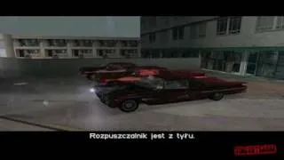 GTA Vice City walkthrough misja 39: Trojański LowRider