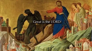Psalm 48, Great is the LORD (a new musical setting)