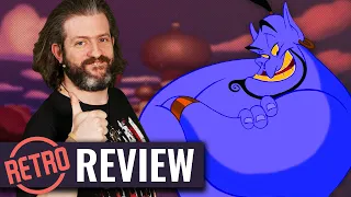 Der BESTE Disney-Film? Aladdin | Retro Review