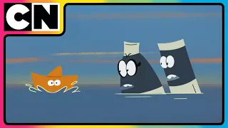 Lamput Presents: Orange you hard to catch? (Ep. 143) | Cartoon Network Asia