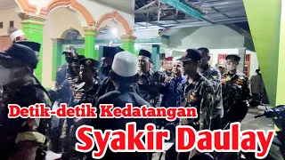 DETIK-DETIK KEDATANGAN SYAKIR DAULAY DI DESA CIGADUNG